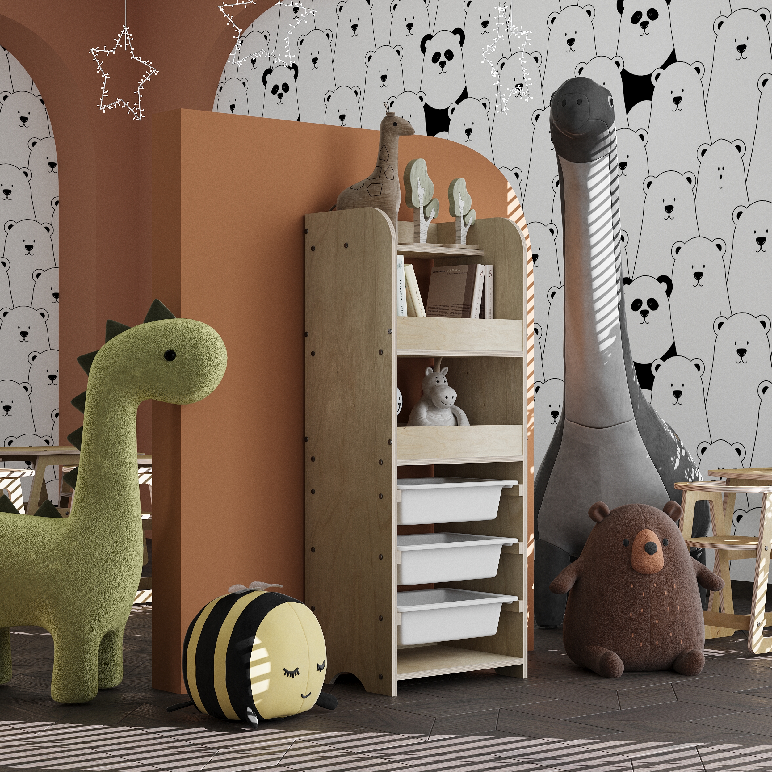 Lumo Shelf - View 3